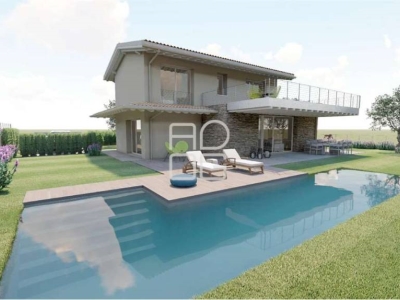 casa indipendente in vendita a Padenghe sul Garda