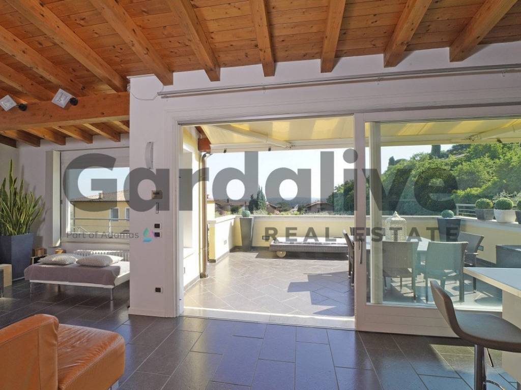 appartamento in vendita a Padenghe sul Garda