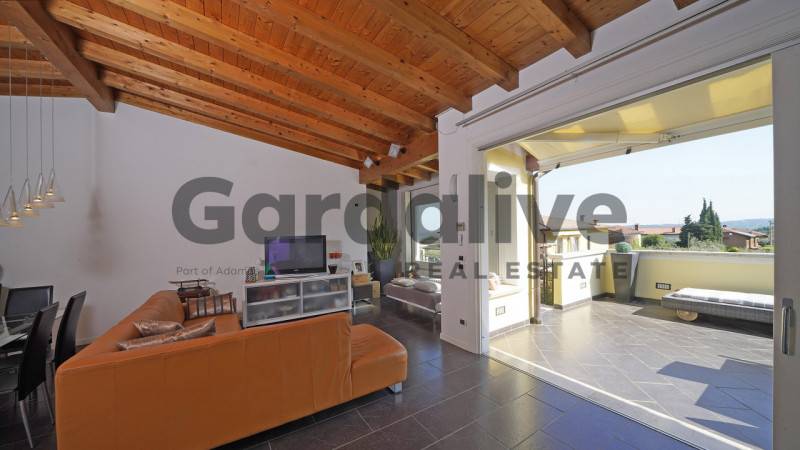 appartamento in vendita a Padenghe sul Garda
