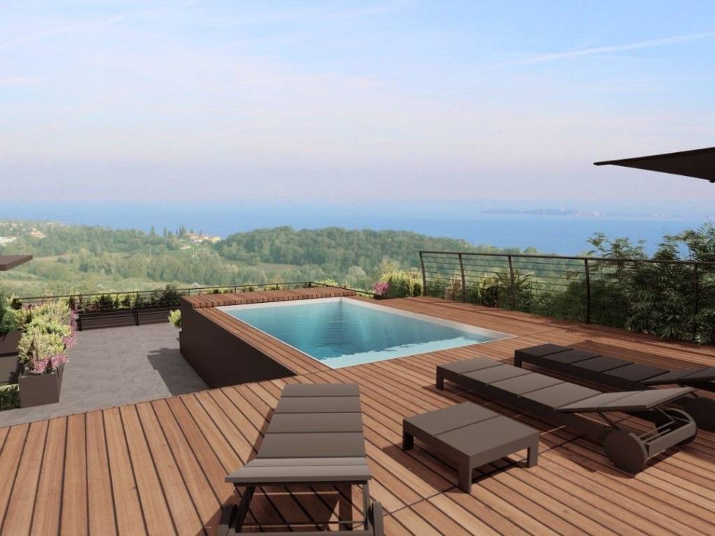 appartamento in vendita a Padenghe sul Garda