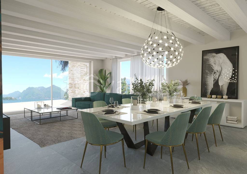 appartamento in vendita a Padenghe sul Garda