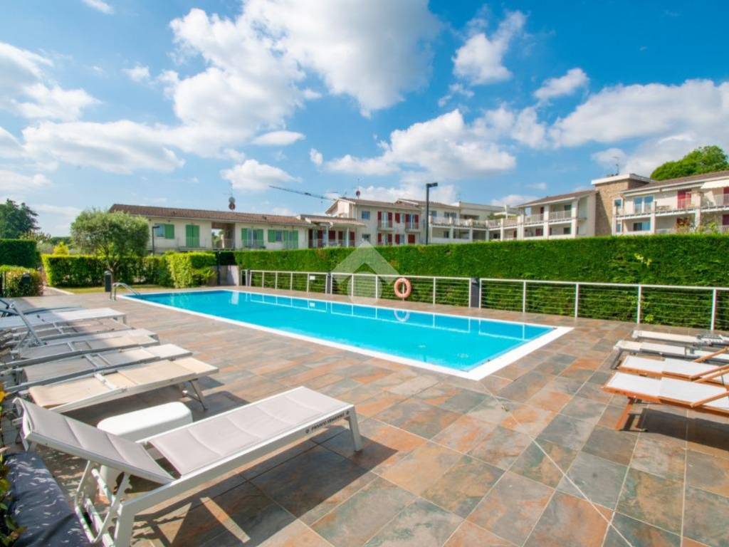 appartamento in vendita a Padenghe sul Garda