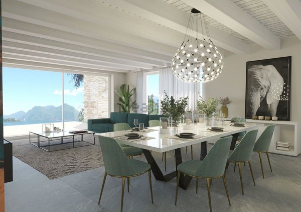appartamento in vendita a Padenghe sul Garda
