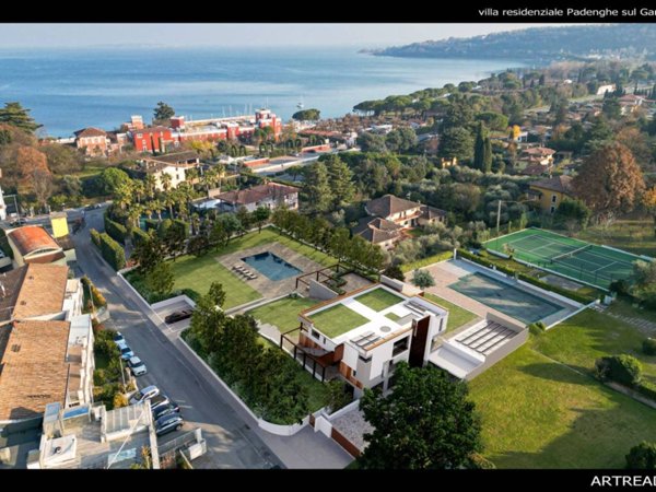 casa indipendente in vendita a Padenghe sul Garda