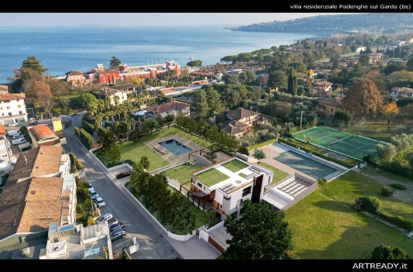 casa indipendente in vendita a Padenghe sul Garda