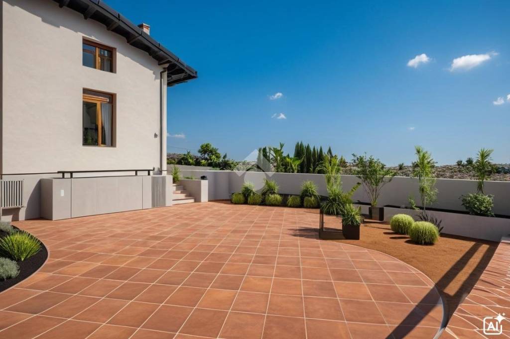 casa indipendente in vendita a Padenghe sul Garda