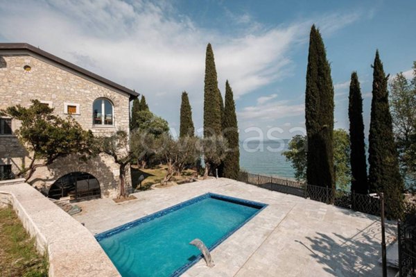 casa indipendente in vendita a Padenghe sul Garda