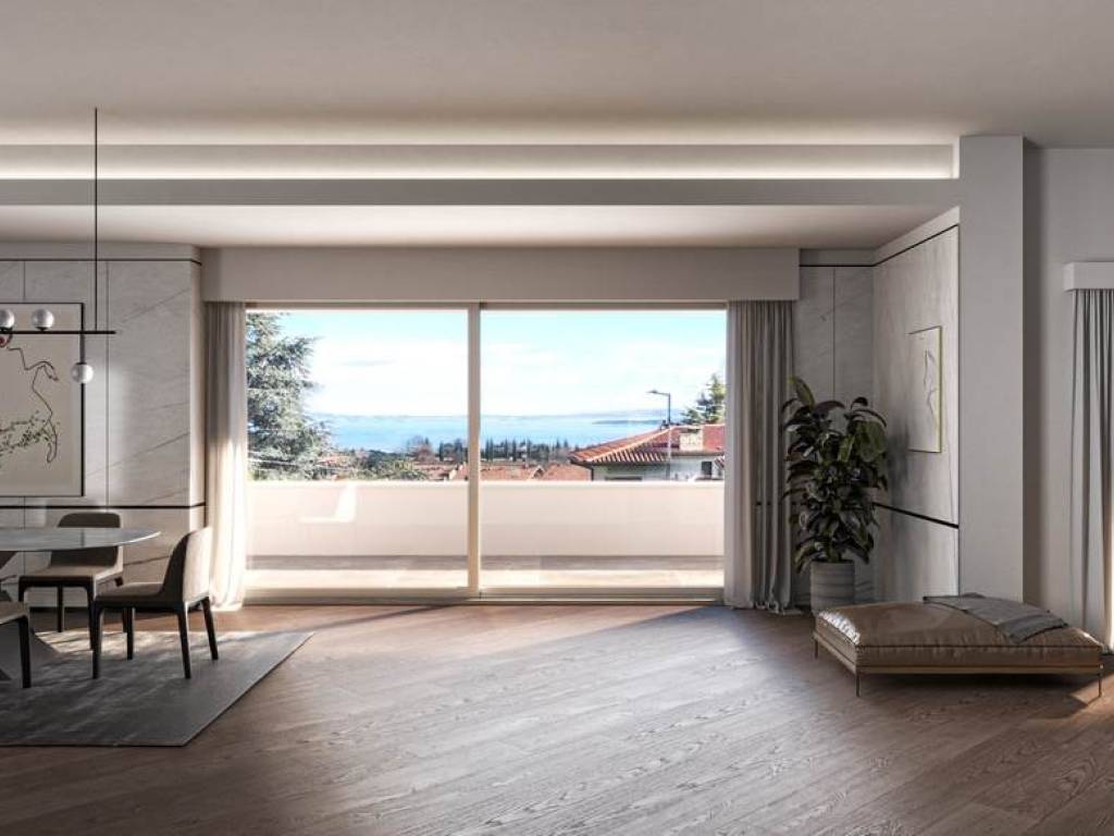 appartamento in vendita a Padenghe sul Garda