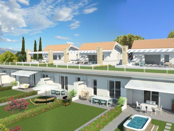 appartamento in vendita a Padenghe sul Garda
