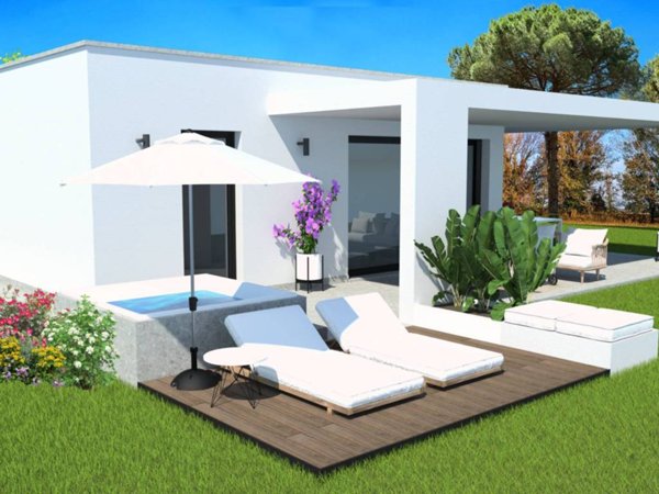 casa indipendente in vendita a Padenghe sul Garda