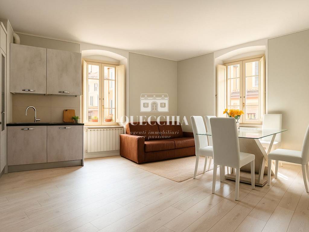 appartamento in vendita a Padenghe sul Garda