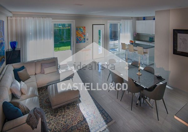 casa indipendente in vendita a Padenghe sul Garda