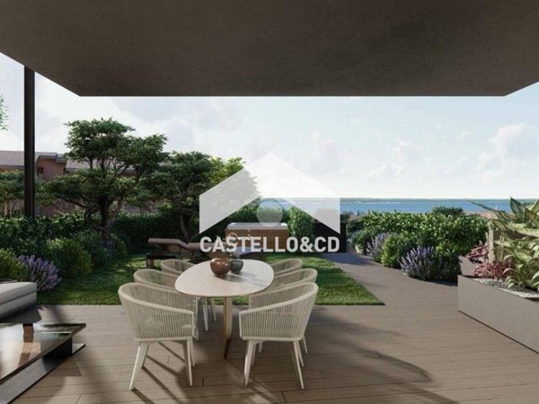 appartamento in vendita a Padenghe sul Garda