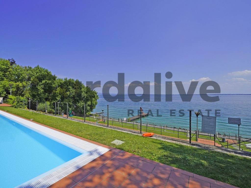 appartamento in vendita a Padenghe sul Garda