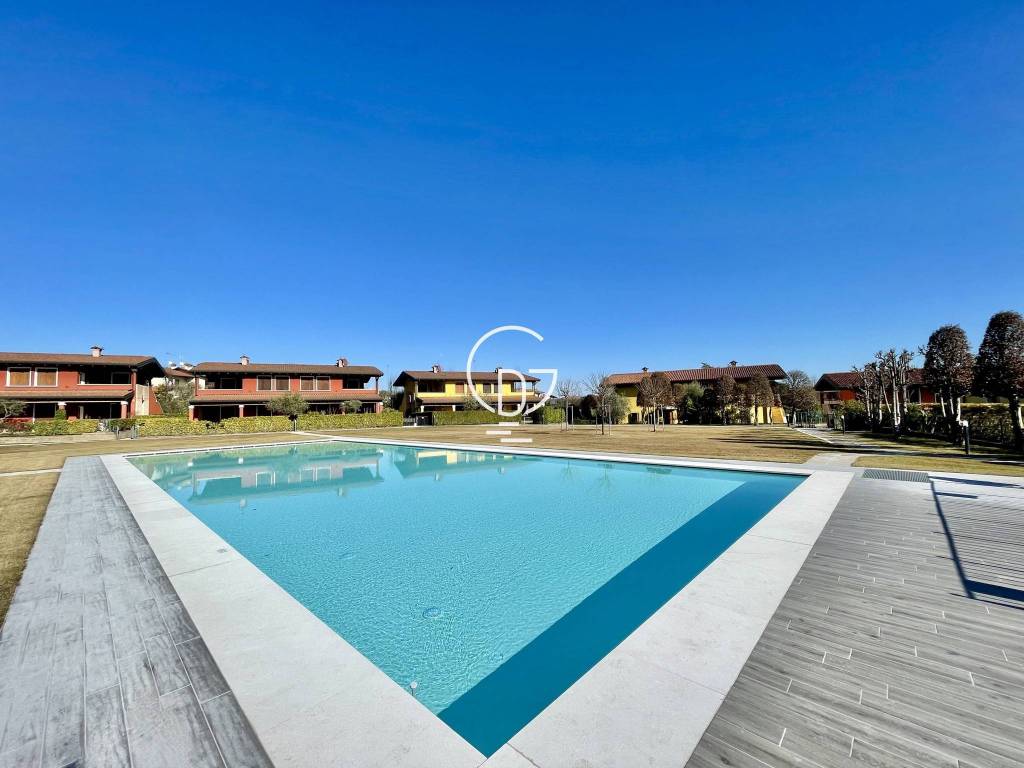 appartamento in vendita a Padenghe sul Garda