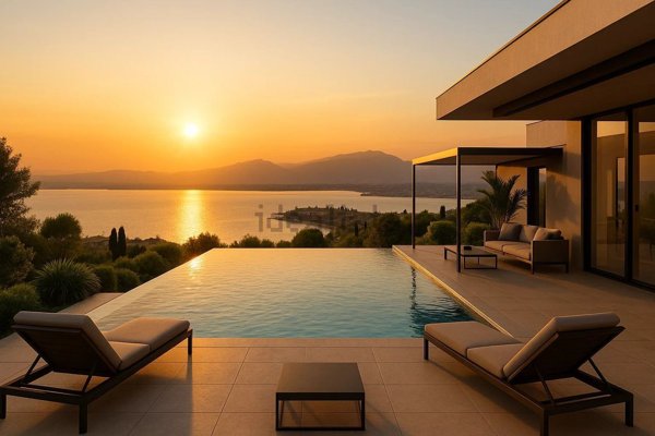 casa indipendente in vendita a Padenghe sul Garda