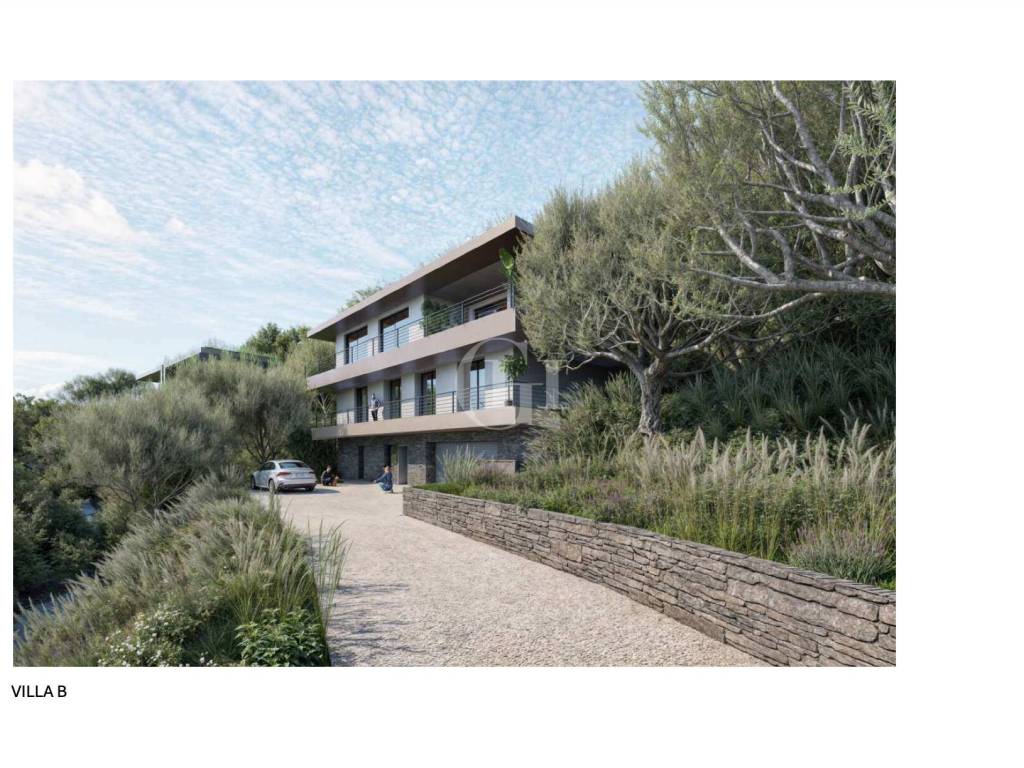 casa indipendente in vendita a Padenghe sul Garda