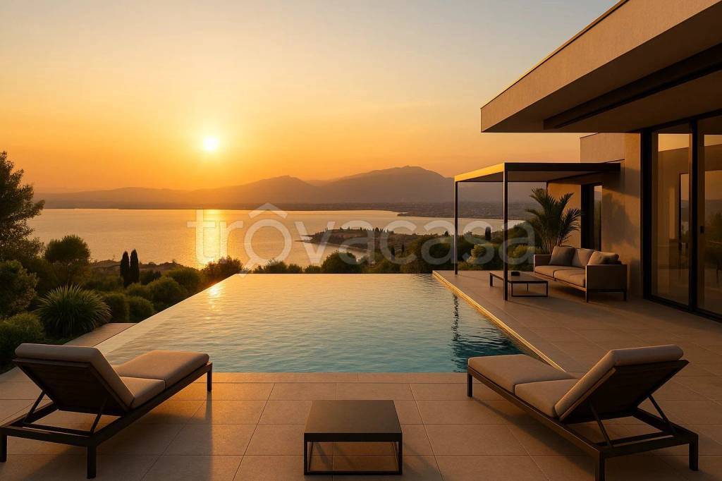 casa indipendente in vendita a Padenghe sul Garda