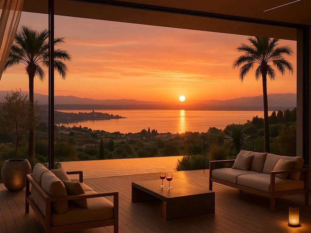 casa indipendente in vendita a Padenghe sul Garda
