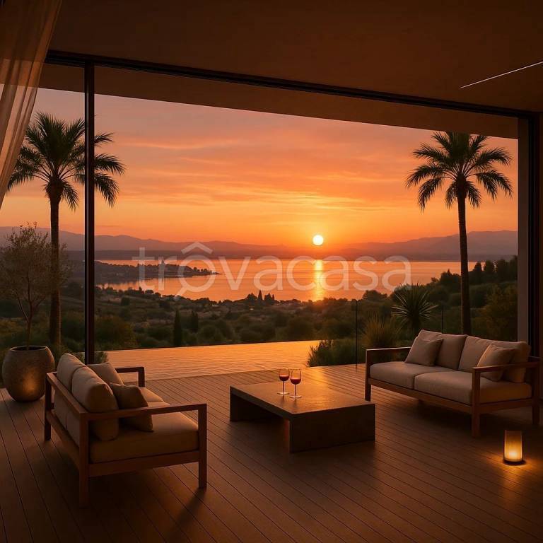 casa indipendente in vendita a Padenghe sul Garda