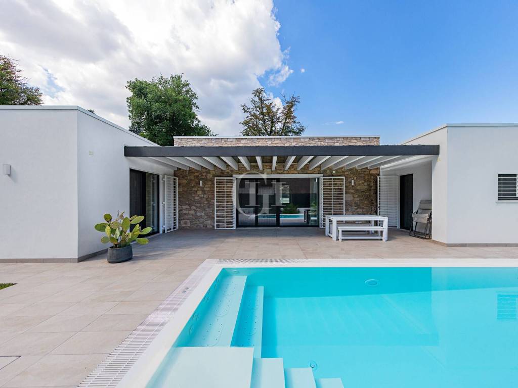 casa indipendente in vendita a Padenghe sul Garda