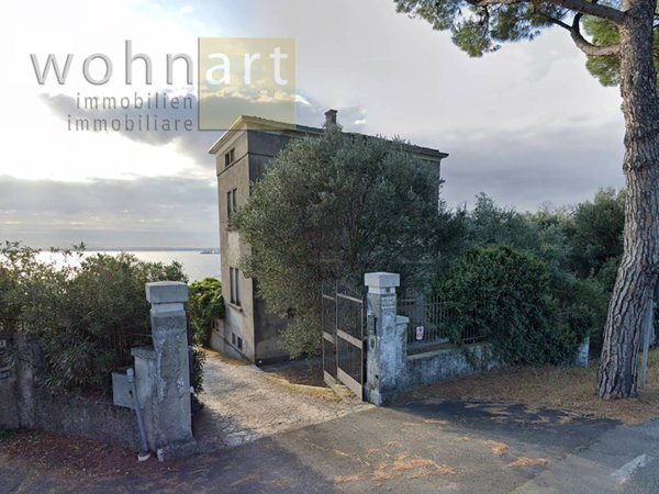 villa in vendita a Padenghe sul Garda