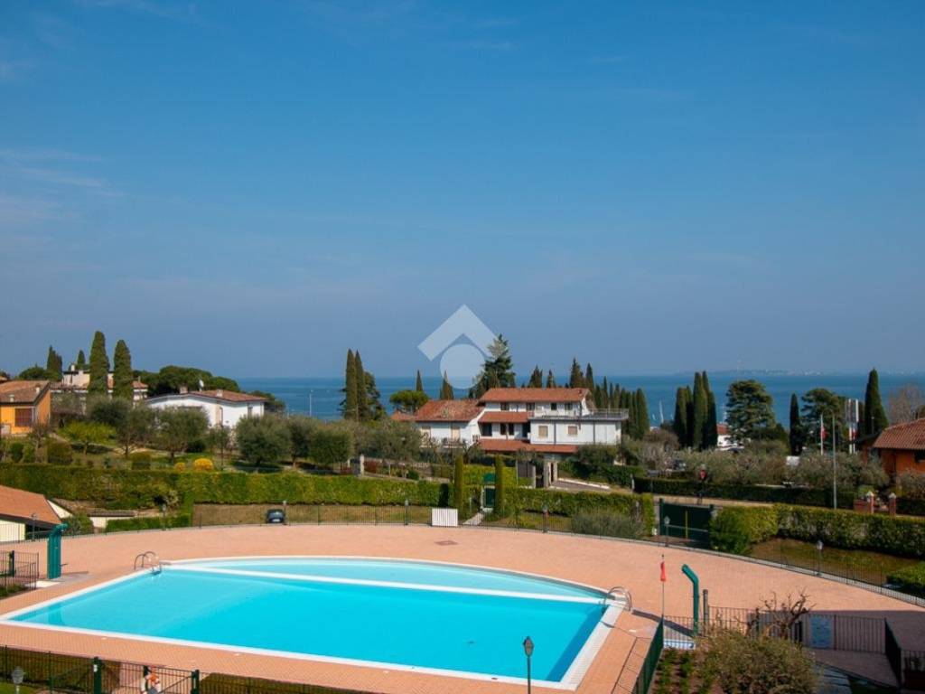 appartamento in vendita a Padenghe sul Garda