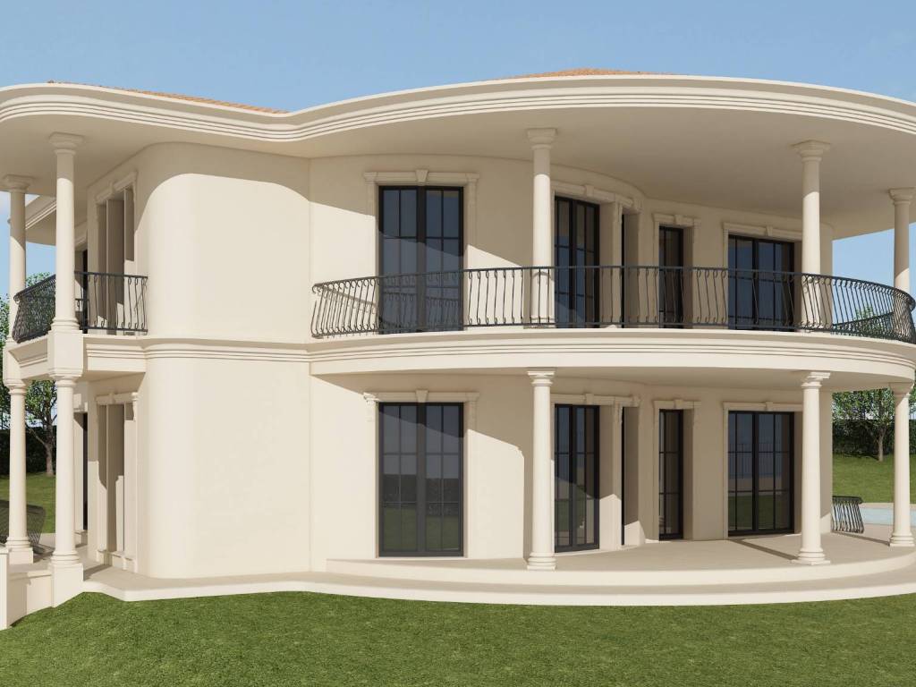 casa indipendente in vendita a Padenghe sul Garda