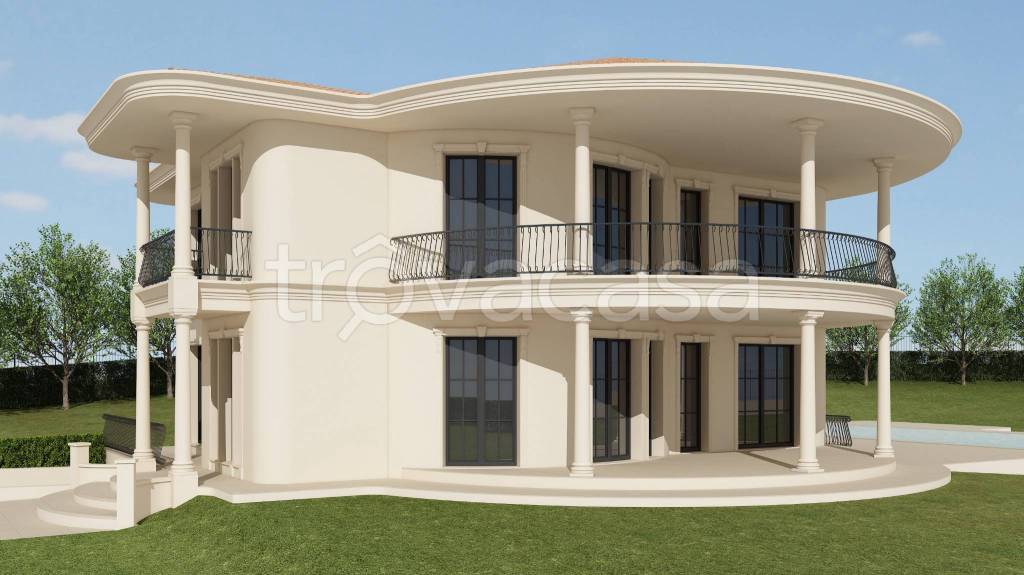 casa indipendente in vendita a Padenghe sul Garda