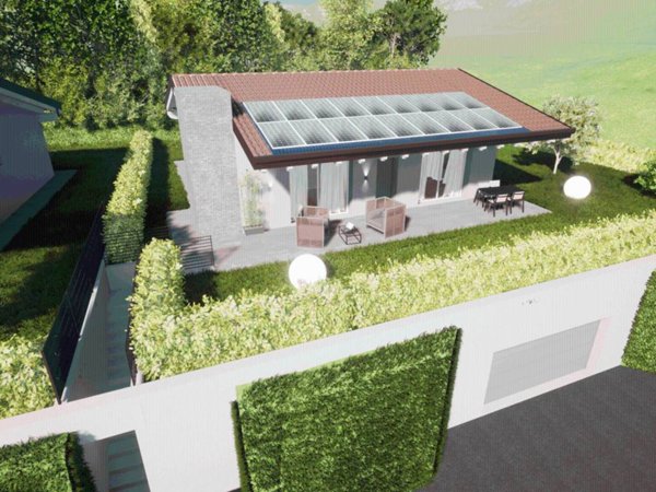 casa indipendente in vendita a Padenghe sul Garda
