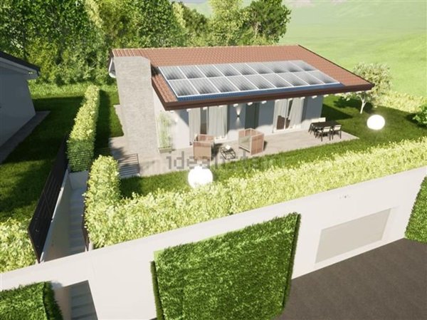 casa indipendente in vendita a Padenghe sul Garda