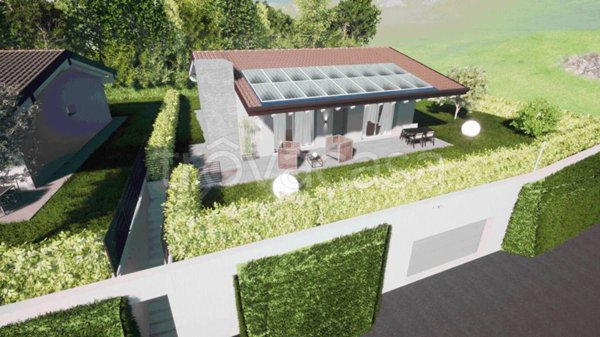 casa indipendente in vendita a Padenghe sul Garda