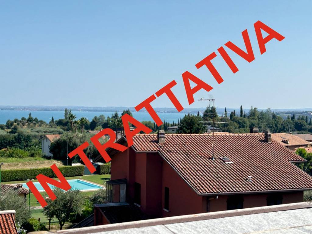 appartamento in vendita a Padenghe sul Garda