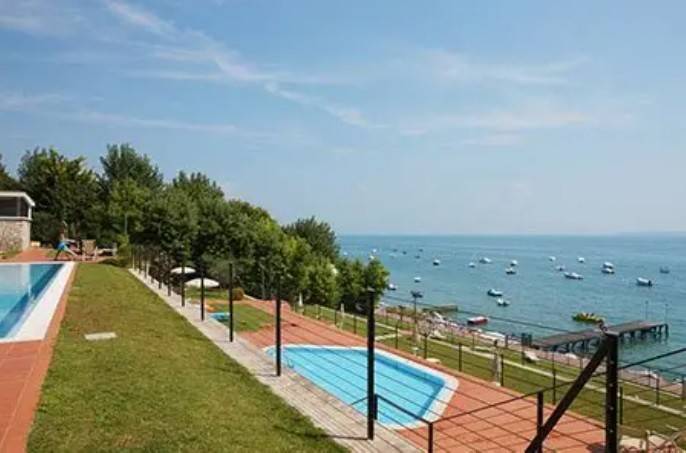 appartamento in vendita a Padenghe sul Garda