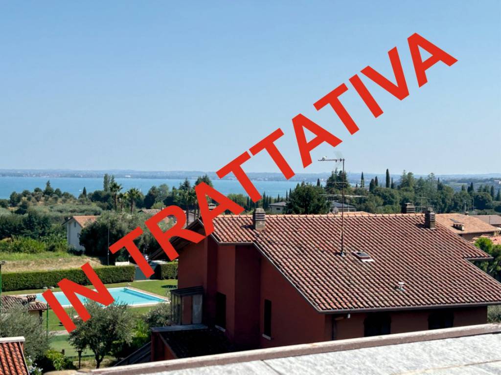 appartamento in vendita a Padenghe sul Garda