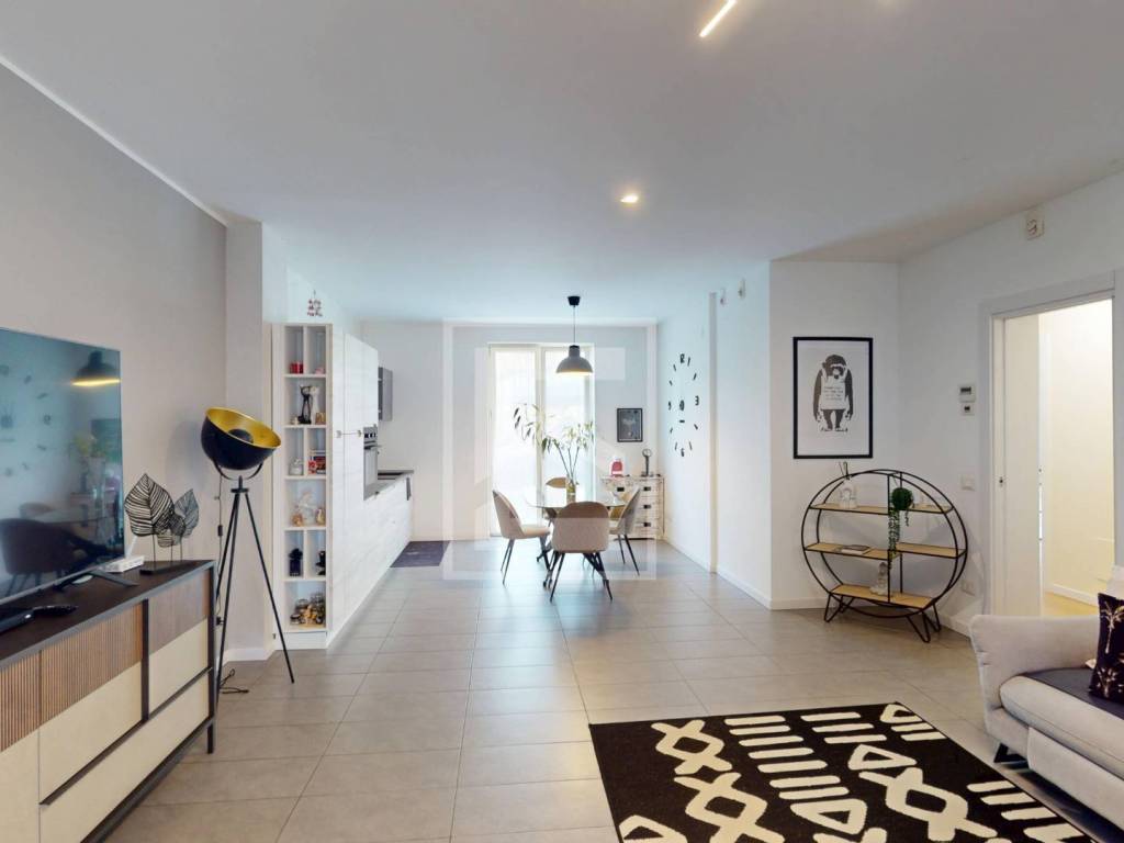 appartamento in vendita a Padenghe sul Garda