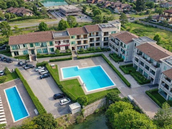 appartamento in vendita a Padenghe sul Garda