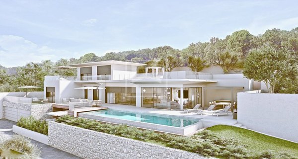 casa indipendente in vendita a Padenghe sul Garda