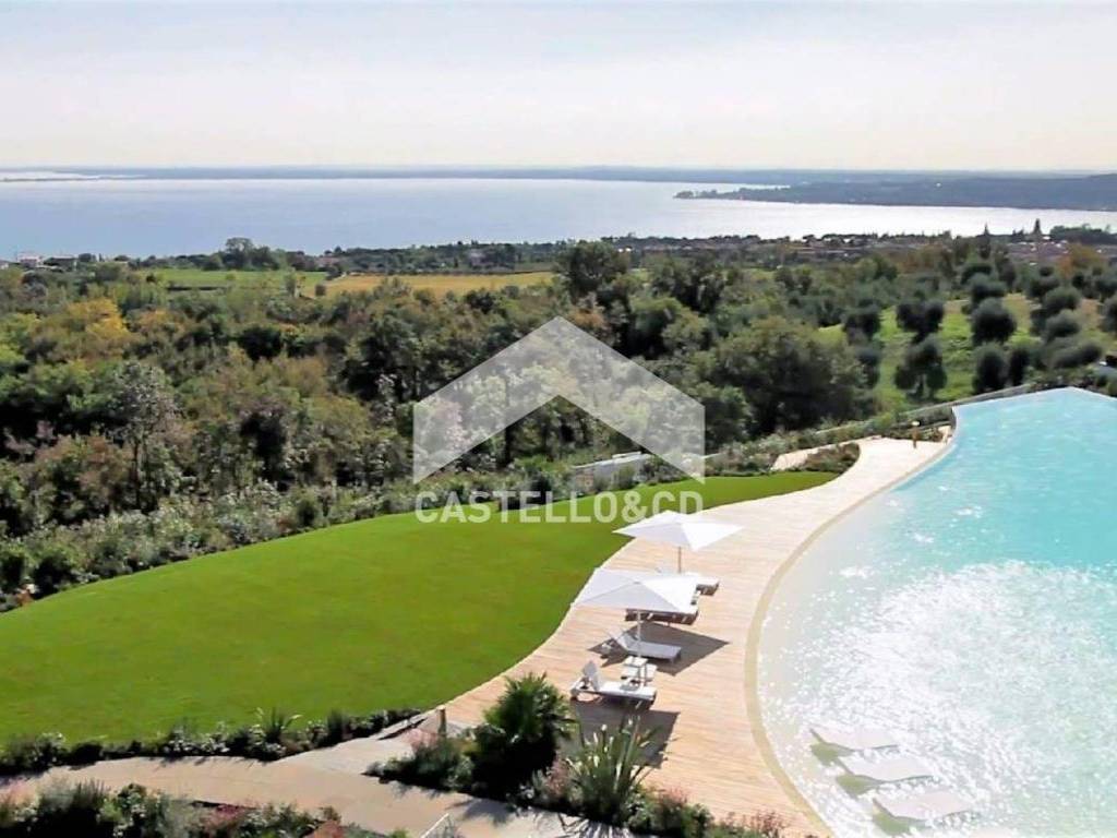 appartamento in vendita a Padenghe sul Garda