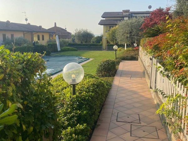 appartamento in vendita a Padenghe sul Garda