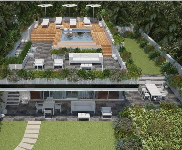 casa indipendente in vendita a Padenghe sul Garda