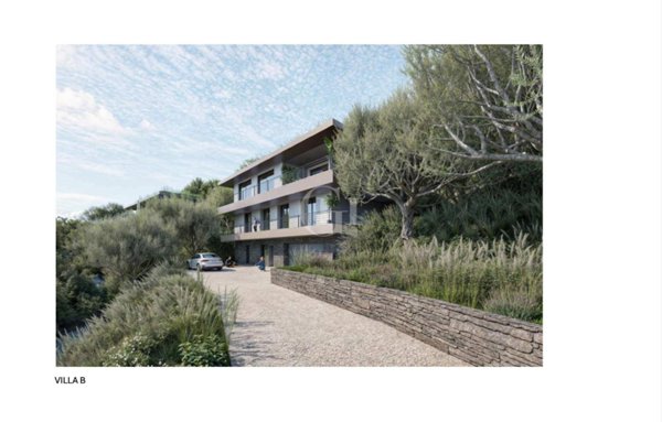 casa indipendente in vendita a Padenghe sul Garda
