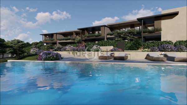 appartamento in vendita a Padenghe sul Garda