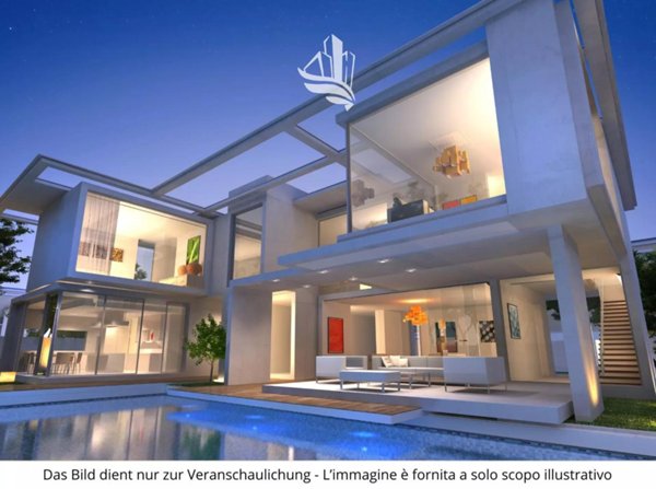 villa in vendita a Padenghe sul Garda