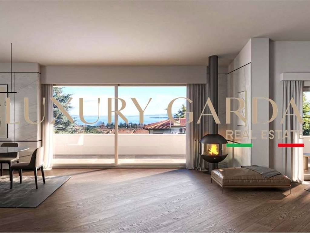 appartamento in vendita a Padenghe sul Garda