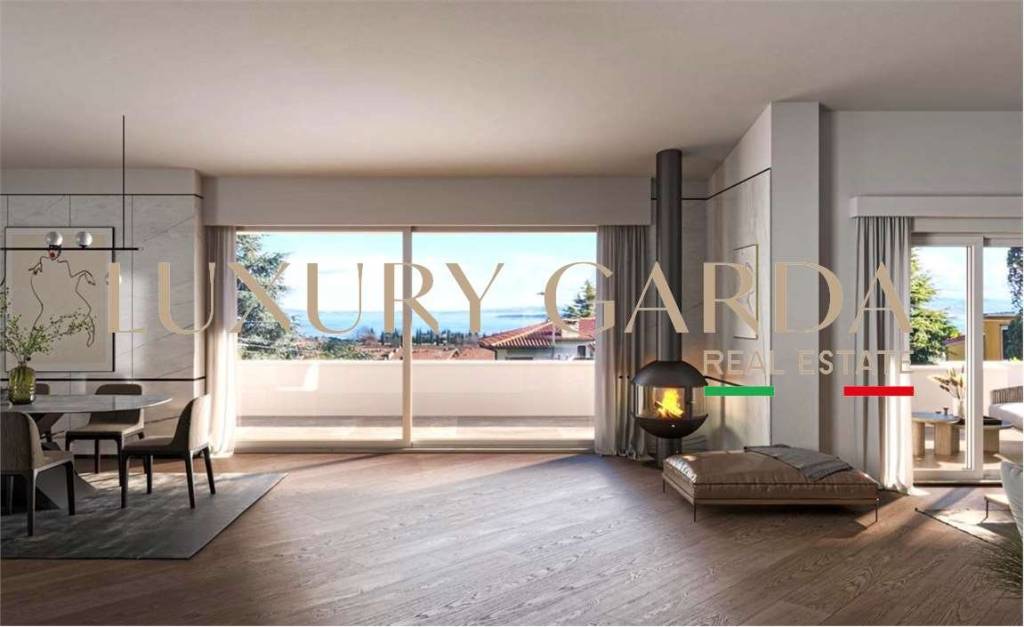 appartamento in vendita a Padenghe sul Garda