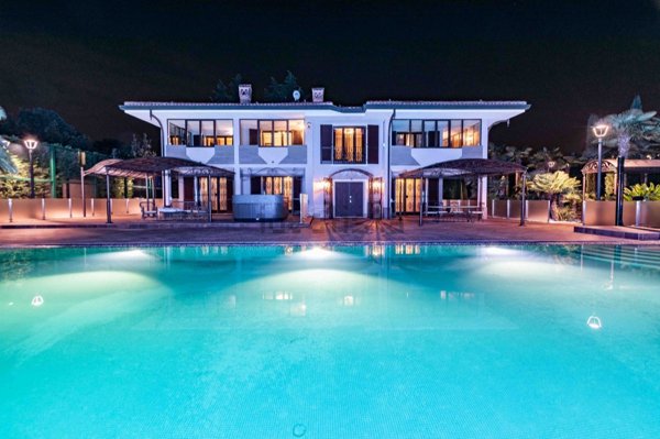 casa indipendente in vendita a Padenghe sul Garda