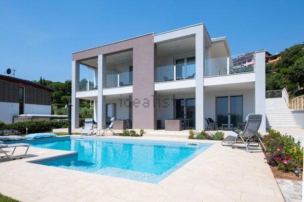 casa indipendente in vendita a Padenghe sul Garda