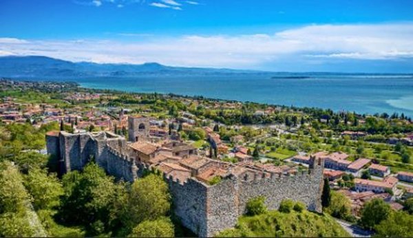 appartamento in vendita a Padenghe sul Garda