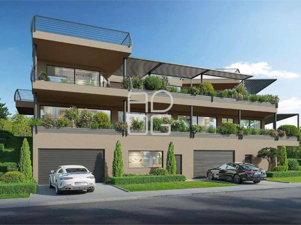 appartamento in vendita a Padenghe sul Garda